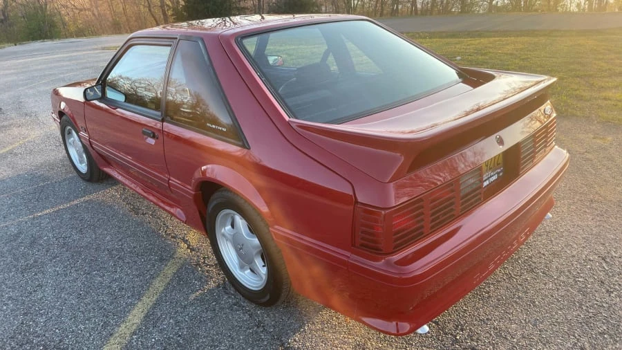 1989 Ford Mustang GT 3rd Gen - Image 2 of 7