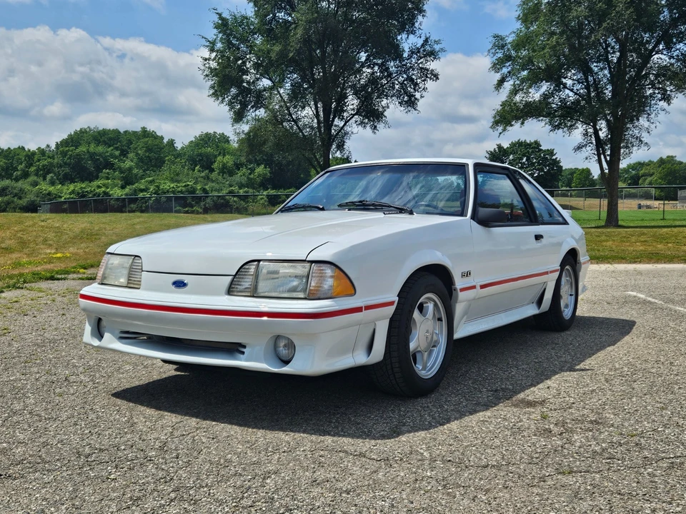 1989 Ford Mustang GT 3rd Gen - Image 6 of 31