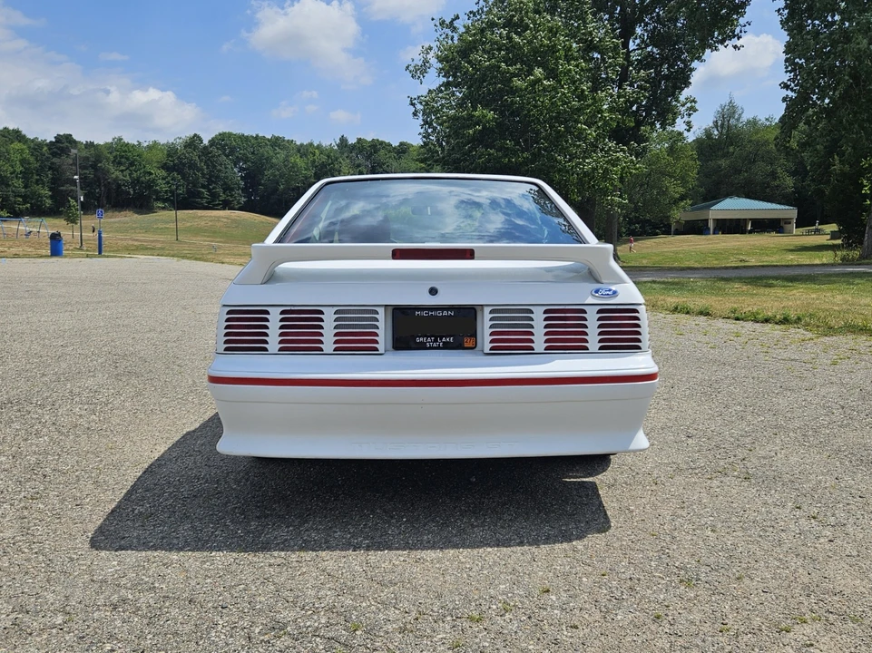 1989 Ford Mustang GT 3rd Gen - Image 9 of 31