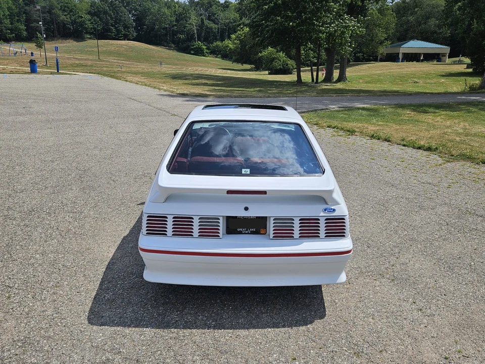 1989 Ford Mustang GT 3rd Gen - Image 10 of 31