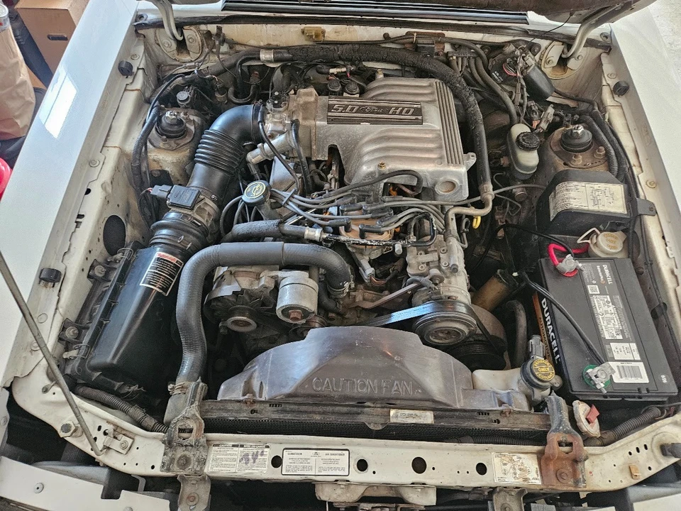 1989 Ford Mustang GT 3rd Gen - Image 31 of 31