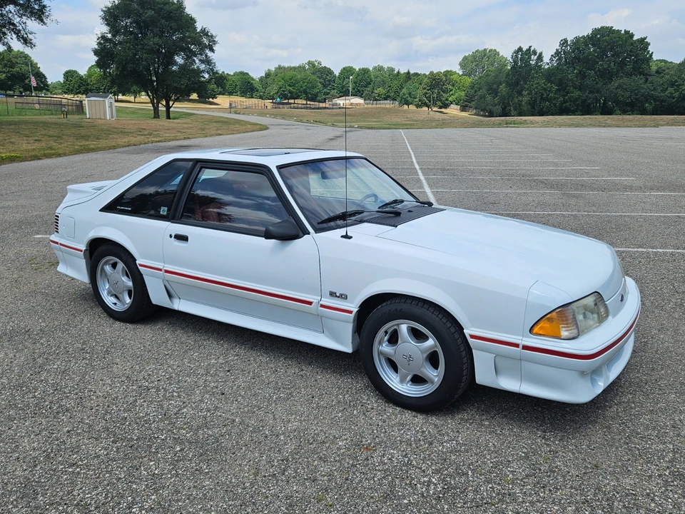 1989 Ford Mustang GT 3rd Gen - Image 2 of 31