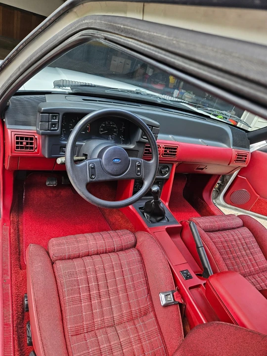 1989 Ford Mustang GT 3rd Gen - Image 16 of 31