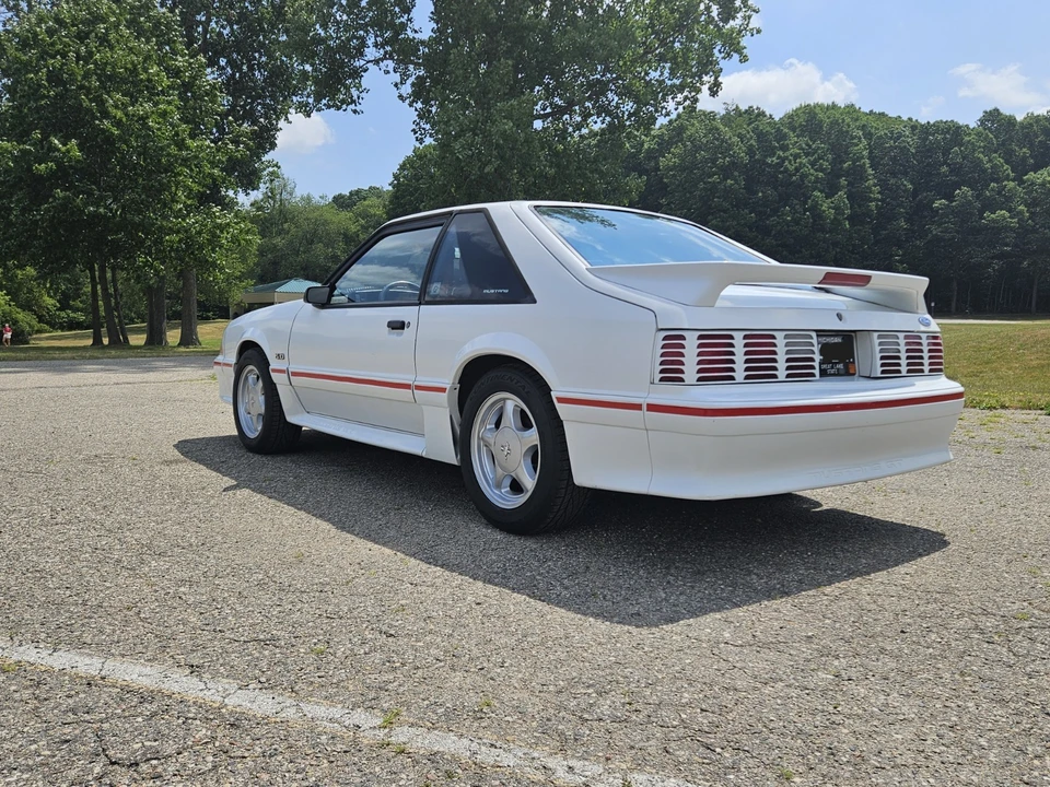 1989 Ford Mustang GT 3rd Gen - Image 5 of 31