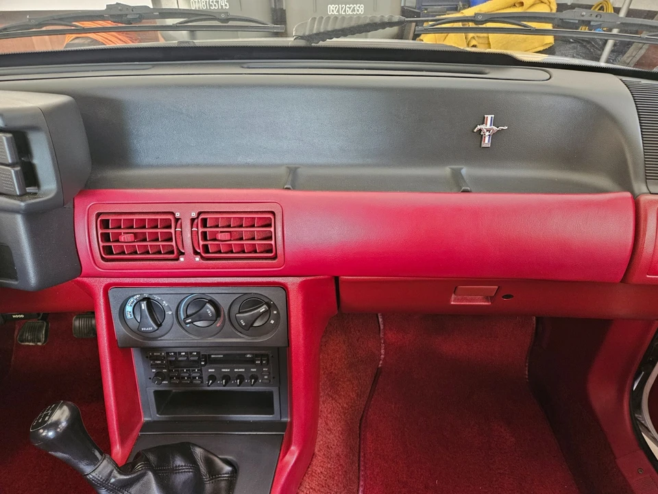 1989 Ford Mustang GT 3rd Gen - Image 20 of 31