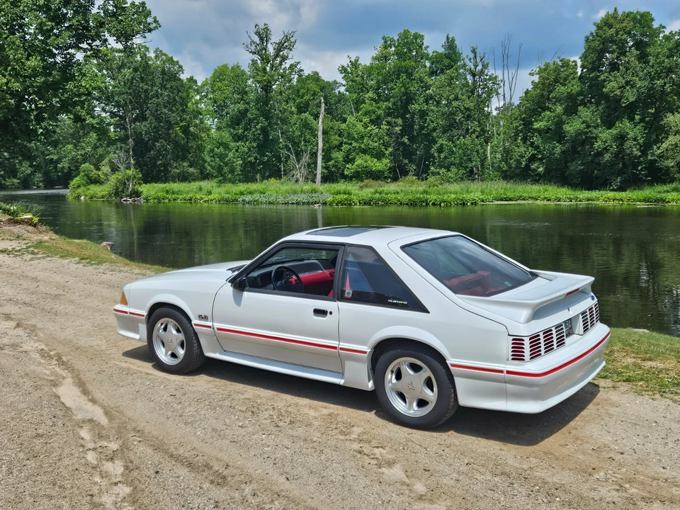 1989 Ford Mustang GT 3rd Gen - Image 11 of 31