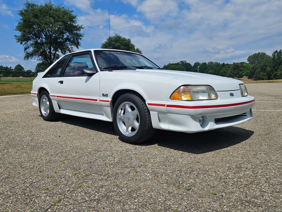 1989 Ford Mustang GT 3rd Gen - Image 4 of 31