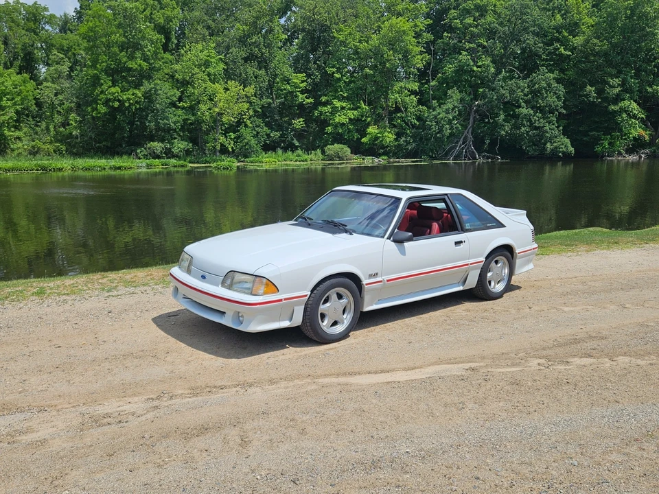 1989 Ford Mustang GT 3rd Gen - Image 12 of 31