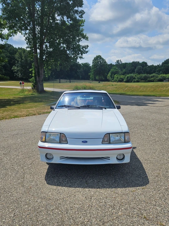 1989 Ford Mustang GT 3rd Gen - Image 3 of 31