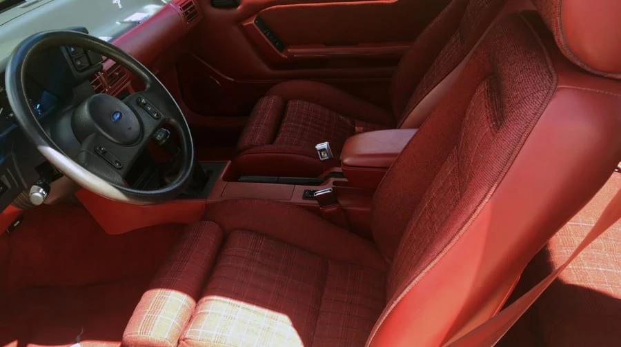 1989 Ford Mustang GT 3rd Gen - Image 4 of 8