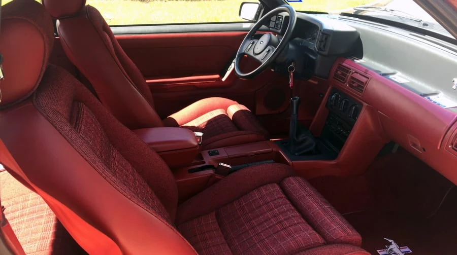 1989 Ford Mustang GT 3rd Gen - Image 5 of 8