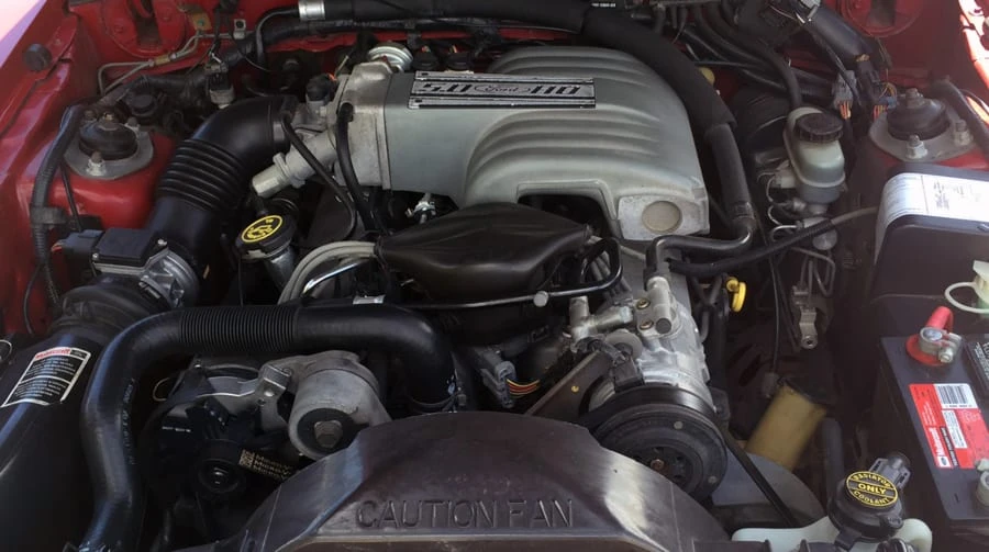 1989 Ford Mustang GT 3rd Gen - Image 6 of 8