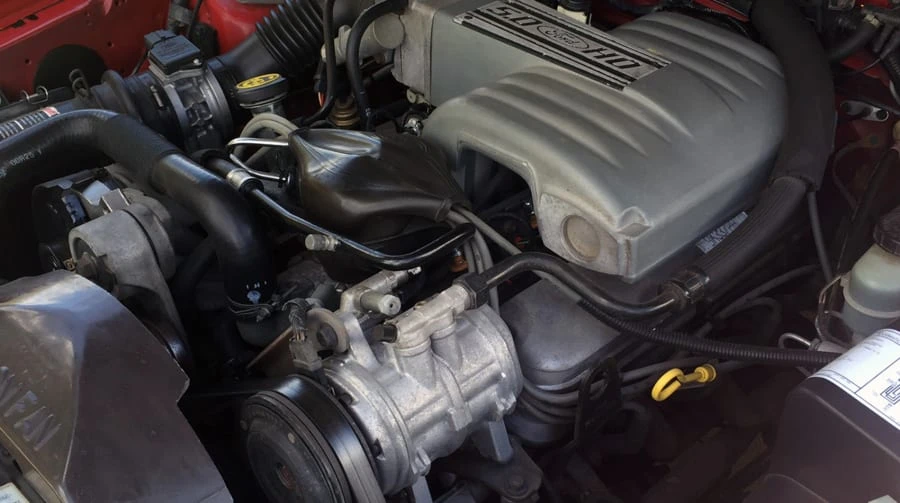 1989 Ford Mustang GT 3rd Gen - Image 7 of 8