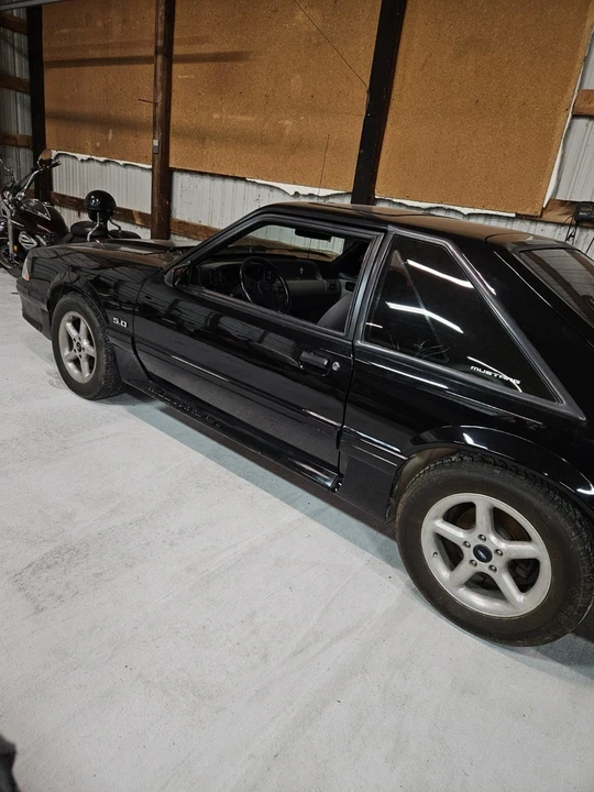 1989 Ford Mustang GT 3rd Gen - Image 2 of 20