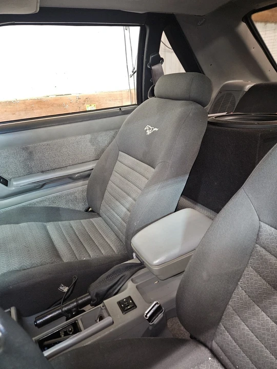 1989 Ford Mustang GT 3rd Gen - Image 6 of 20