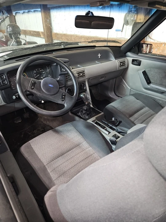 1989 Ford Mustang GT 3rd Gen - Image 4 of 20