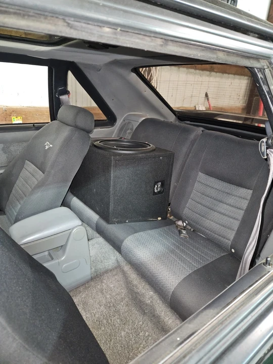 1989 Ford Mustang GT 3rd Gen - Image 5 of 20