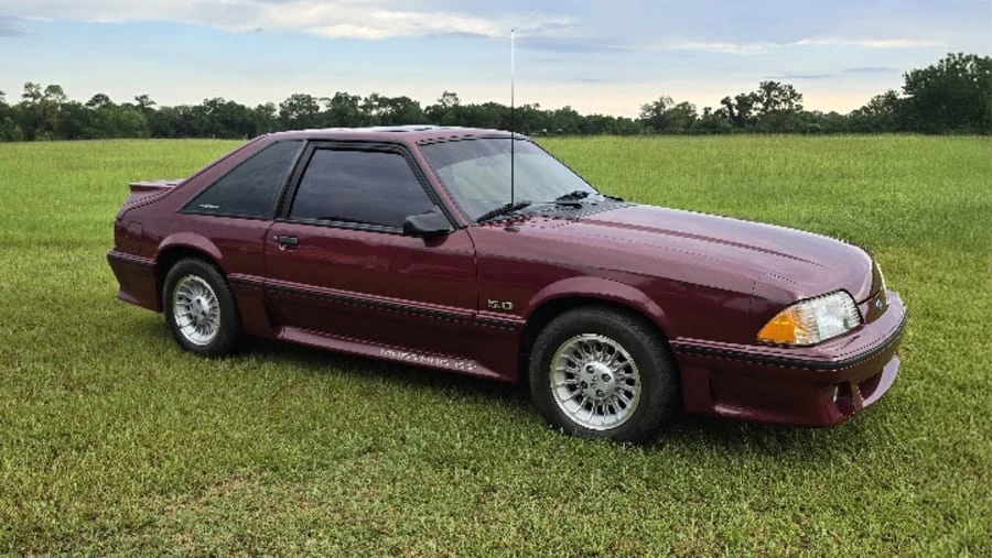 1989 Ford Mustang GT 3rd Gen - Image 6 of 31