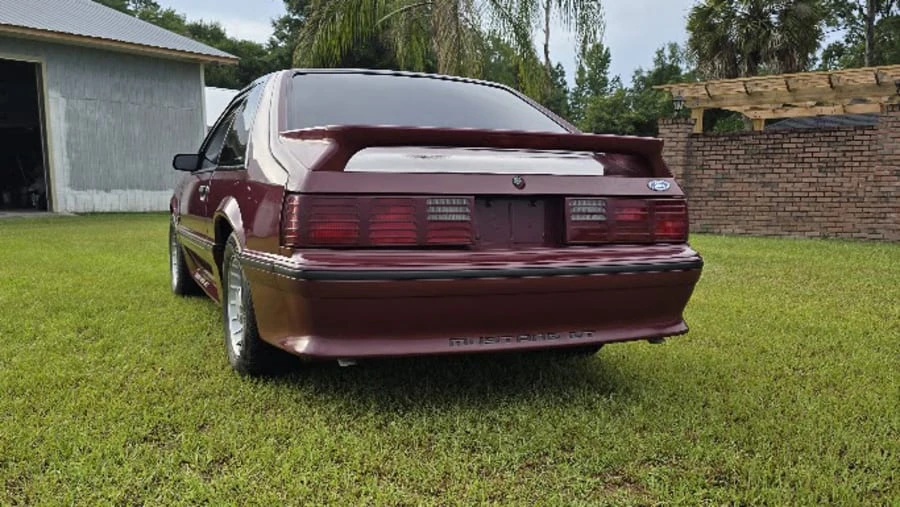 1989 Ford Mustang GT 3rd Gen - Image 5 of 31