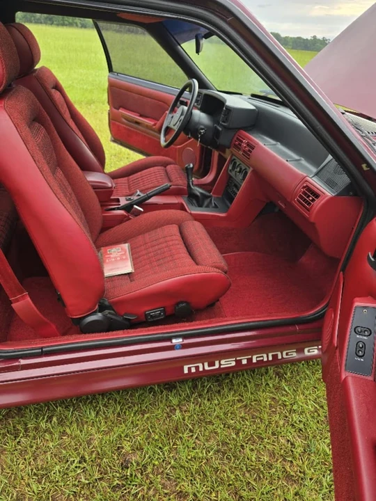 1989 Ford Mustang GT 3rd Gen - Image 19 of 31