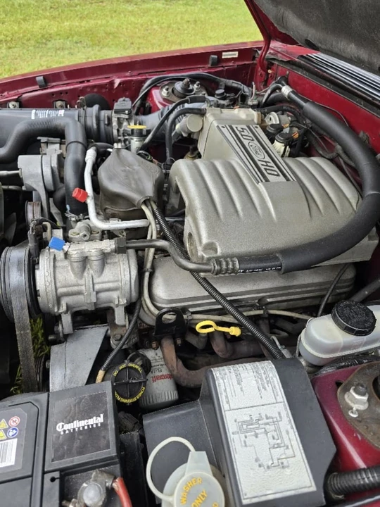 1989 Ford Mustang GT 3rd Gen - Image 22 of 31