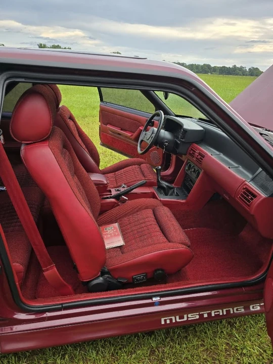 1989 Ford Mustang GT 3rd Gen - Image 14 of 31