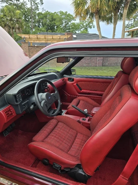 1989 Ford Mustang GT 3rd Gen - Image 13 of 31