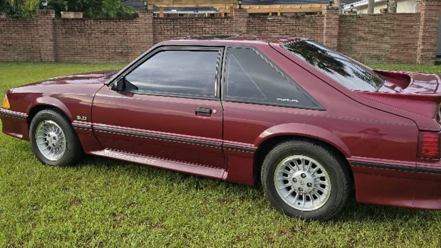 1989 Ford Mustang GT 3rd Gen - Image 9 of 31