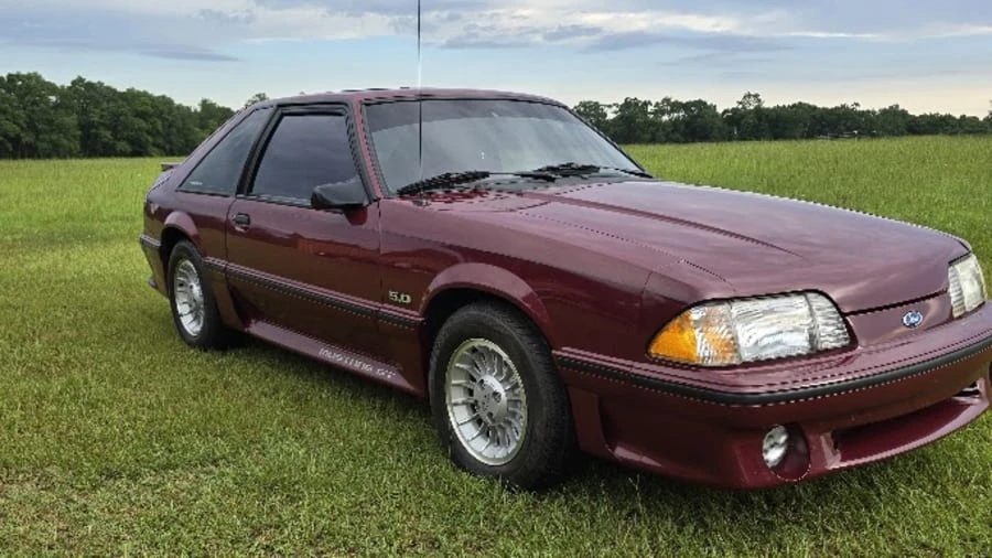 1989 Ford Mustang GT 3rd Gen - Image 8 of 31