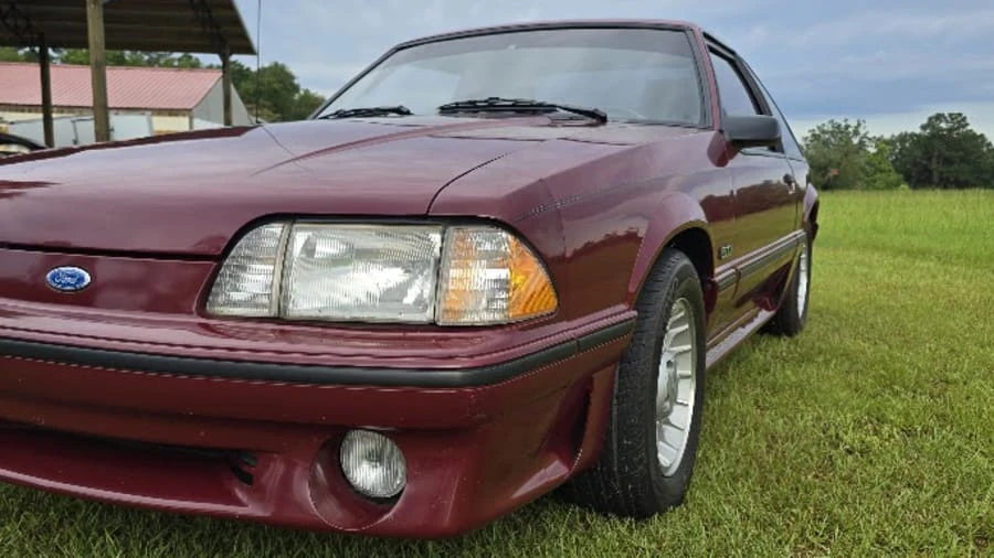 1989 Ford Mustang GT 3rd Gen - Image 11 of 31