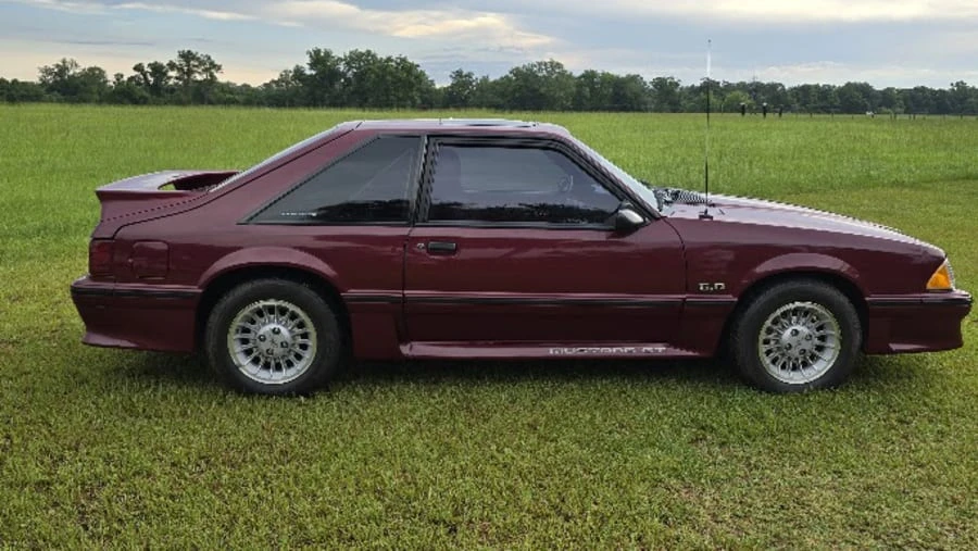 1989 Ford Mustang GT 3rd Gen - Image 2 of 31