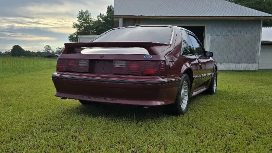 1989 Ford Mustang GT 3rd Gen - Image 3 of 31