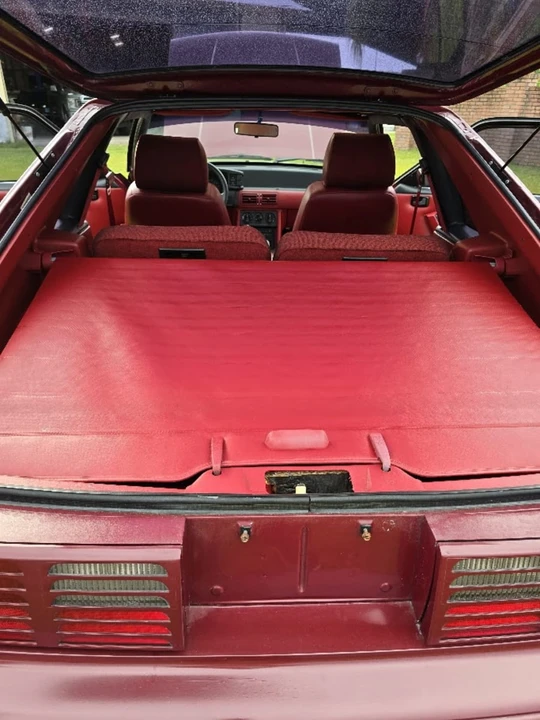 1989 Ford Mustang GT 3rd Gen - Image 28 of 31