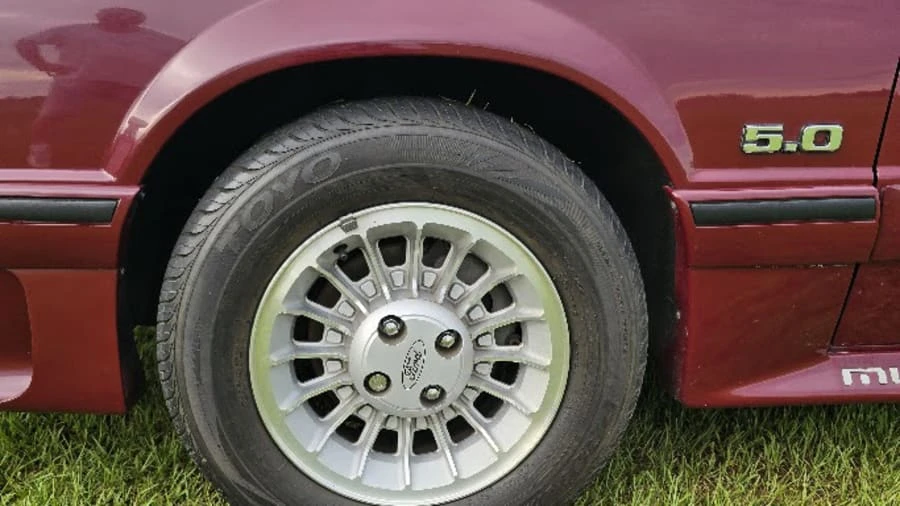 1989 Ford Mustang GT 3rd Gen - Image 12 of 31