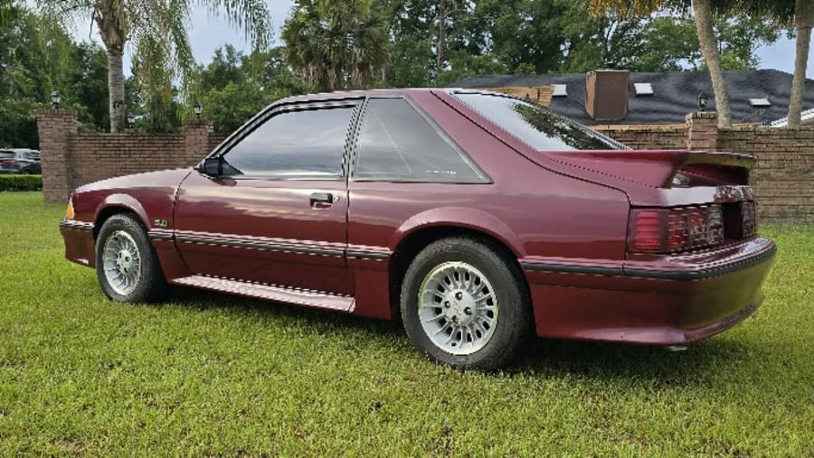 1989 Ford Mustang GT 3rd Gen - Image 7 of 31