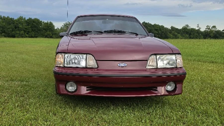 1989 Ford Mustang GT 3rd Gen - Image 4 of 31
