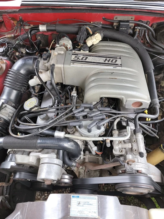 1989 Ford Mustang GT 3rd Gen - Image 6 of 12