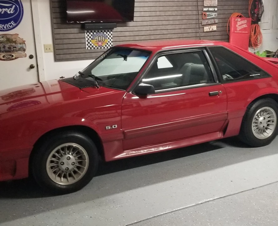 1989 Ford Mustang GT 3rd Gen - Image 9 of 12