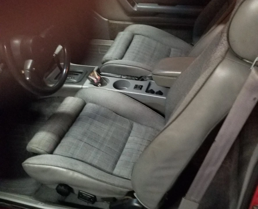 1989 Ford Mustang GT 3rd Gen - Image 5 of 12