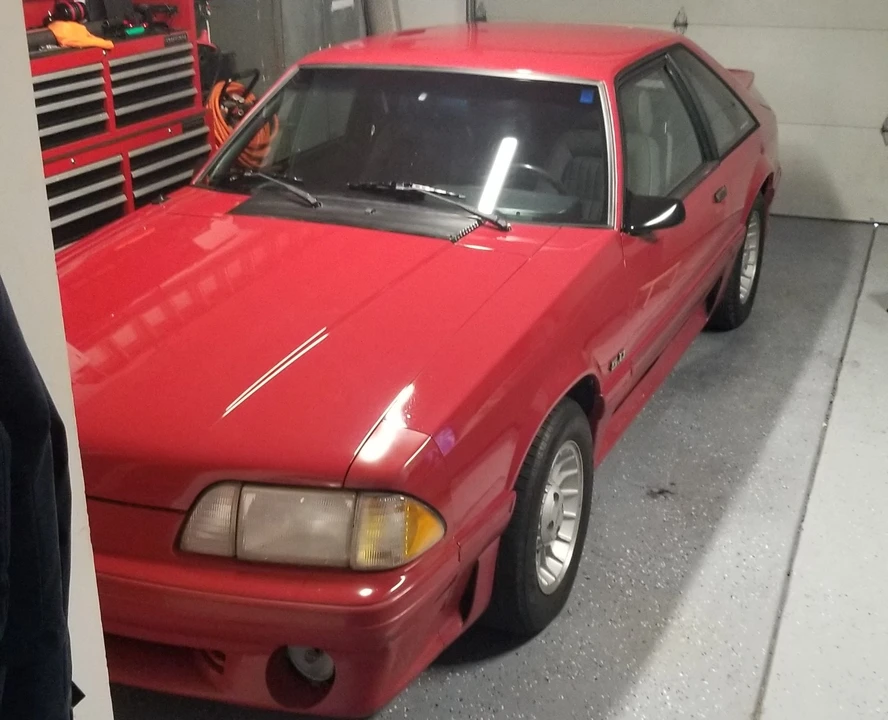 1989 Ford Mustang GT 3rd Gen - Image 8 of 12