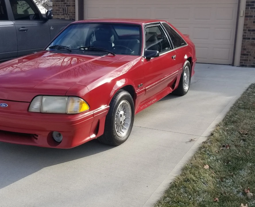 1989 Ford Mustang GT 3rd Gen - Image 4 of 12