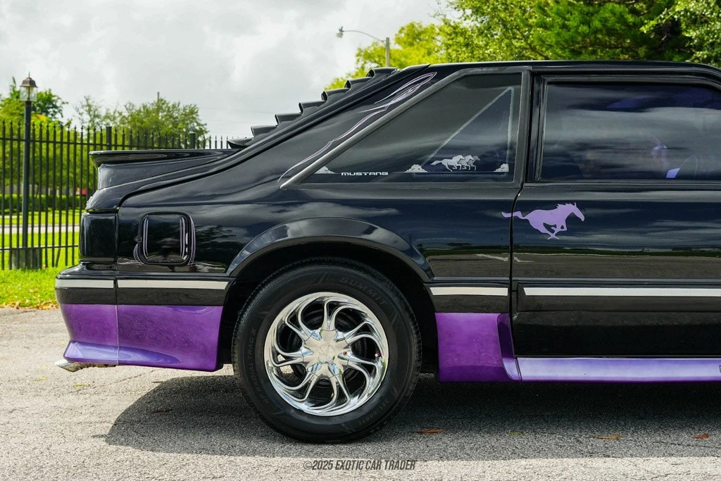 1989 Ford Mustang GT 3rd Gen - Image 10 of 12