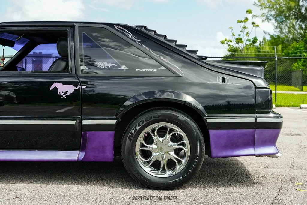 1989 Ford Mustang GT 3rd Gen - Image 5 of 12