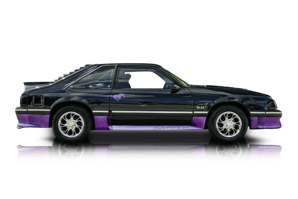 1989 Ford Mustang GT 3rd Gen - Image 2 of 12
