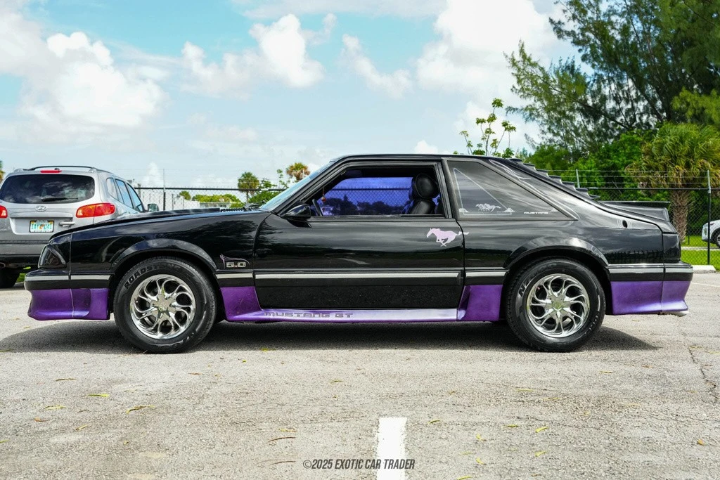 1989 Ford Mustang GT 3rd Gen - Image 3 of 12