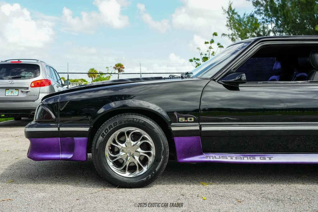 1989 Ford Mustang GT 3rd Gen - Image 4 of 12