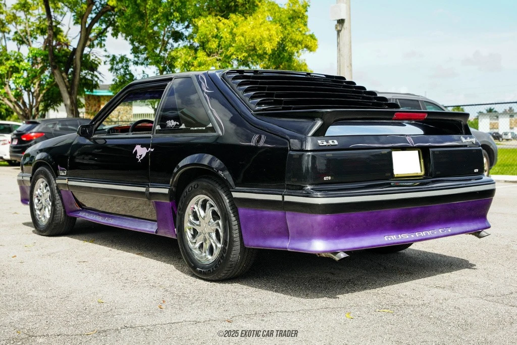 1989 Ford Mustang GT 3rd Gen - Image 6 of 12