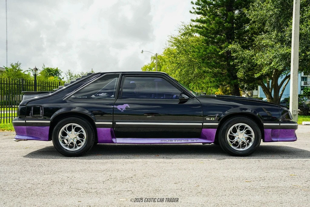 1989 Ford Mustang GT 3rd Gen - Image 9 of 12