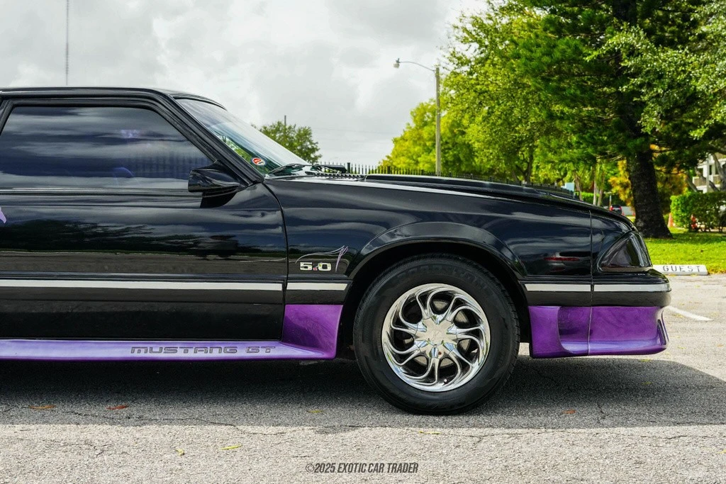 1989 Ford Mustang GT 3rd Gen - Image 11 of 12
