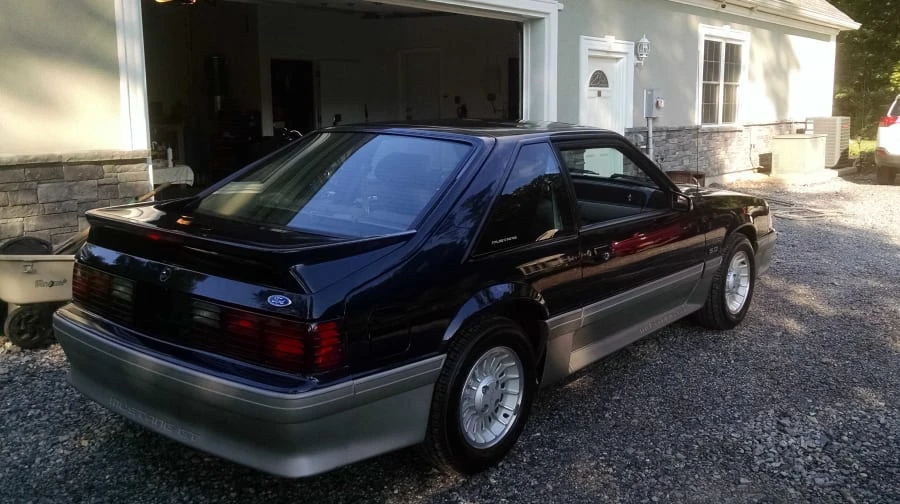 1989 Ford Mustang GT 3rd Gen - Image 3 of 9